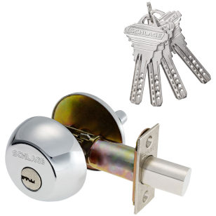 Cerrojo de seguridad Schlage Ultra